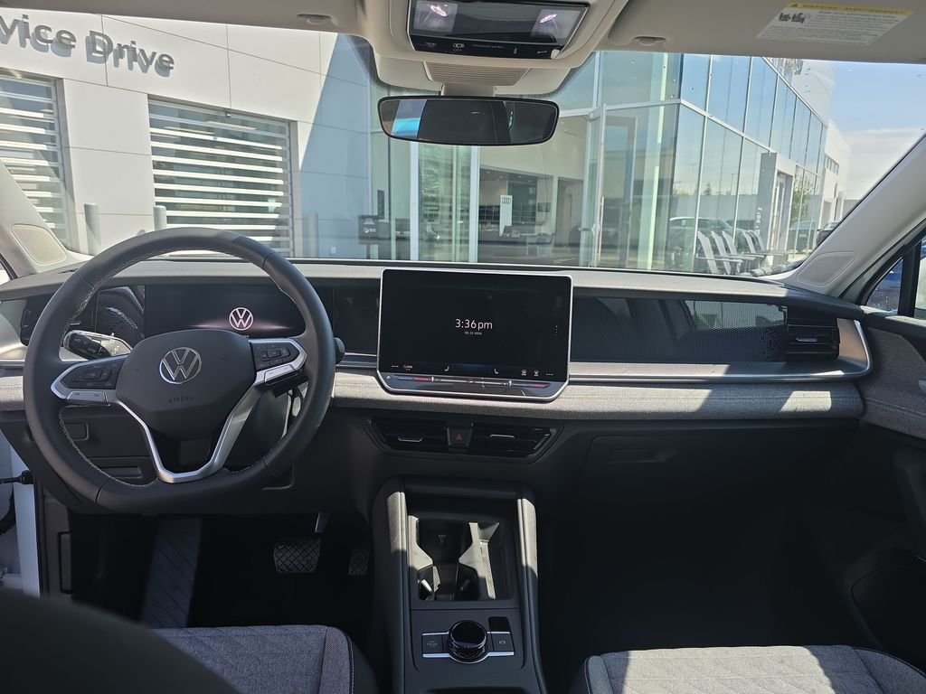 New 2026 White/off-white Volkswagen 2.0T S image 12