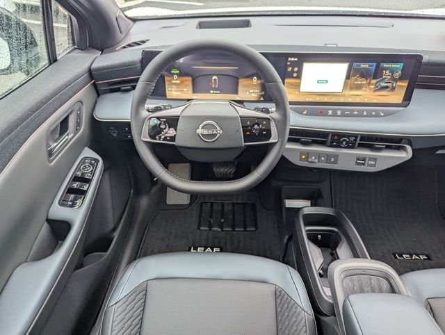 New 2026 Everest White Pearl TriCoat / Super Black Two-tone Nissan Platinum+ image 15