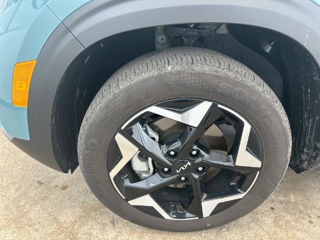 Used 2025 Blue Kia S image 20