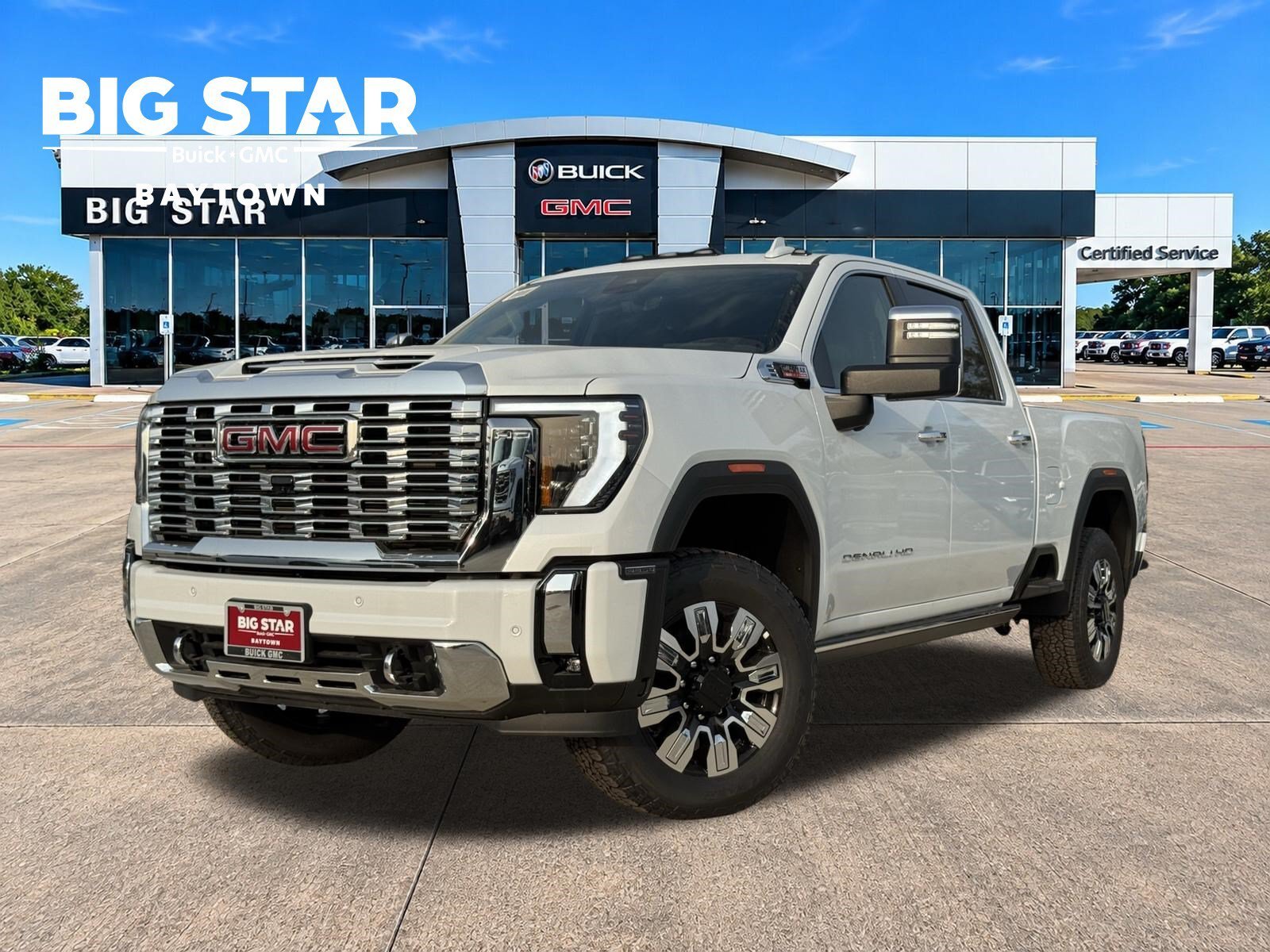 2026 GMC Sierra 2500 HD