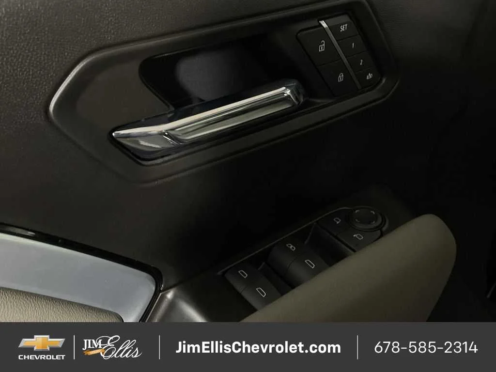 2026 Chevrolet Colorado ZR2 - Photo 47