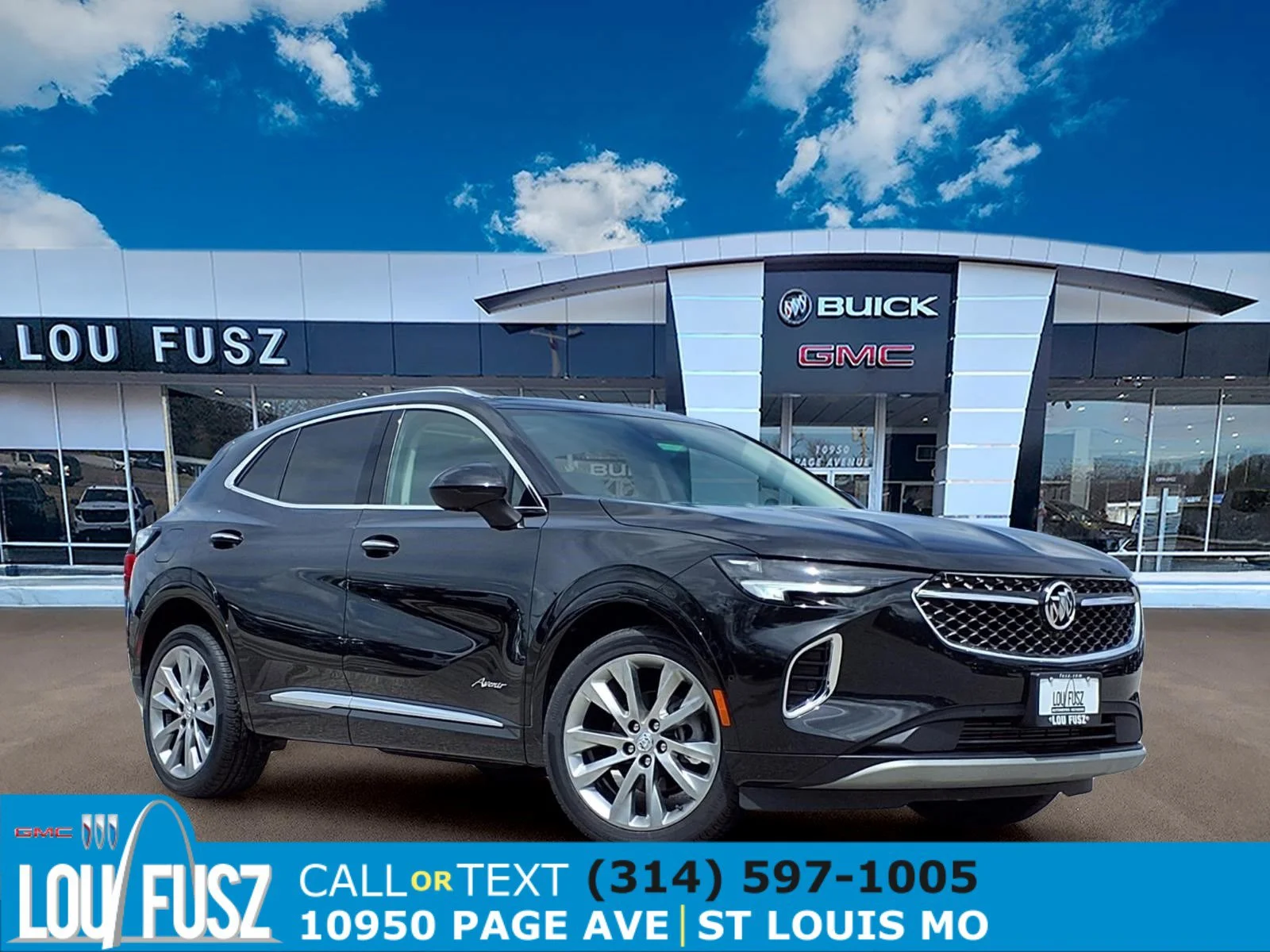 2023 Buick Envision Avenir FWD's photo