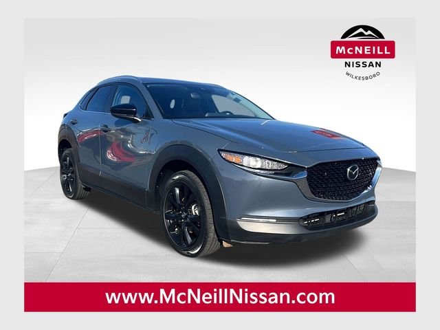 2023 Mazda CX-30 Carbon Edition