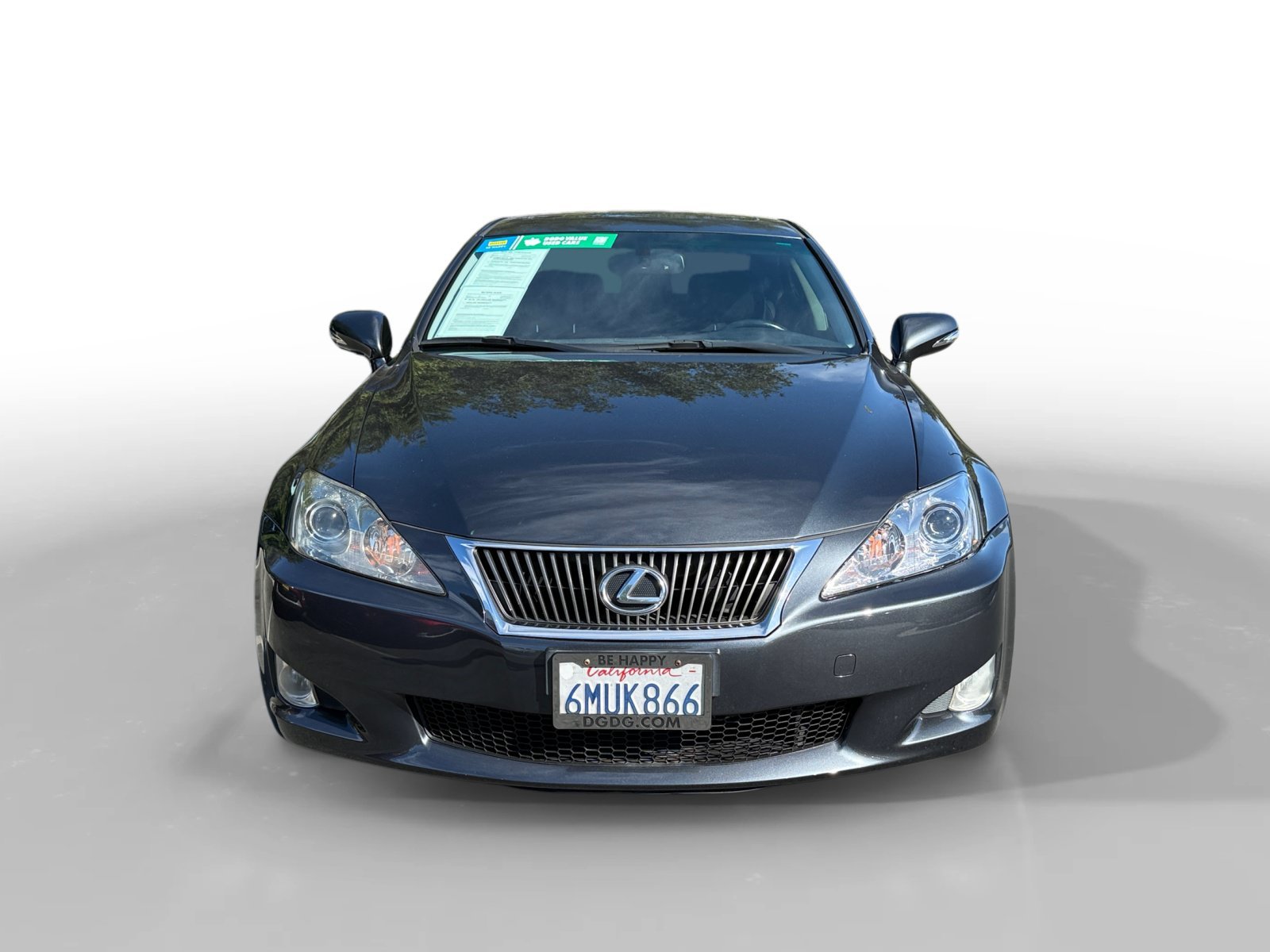 Used 2010 Gray Lexus 250 image 8