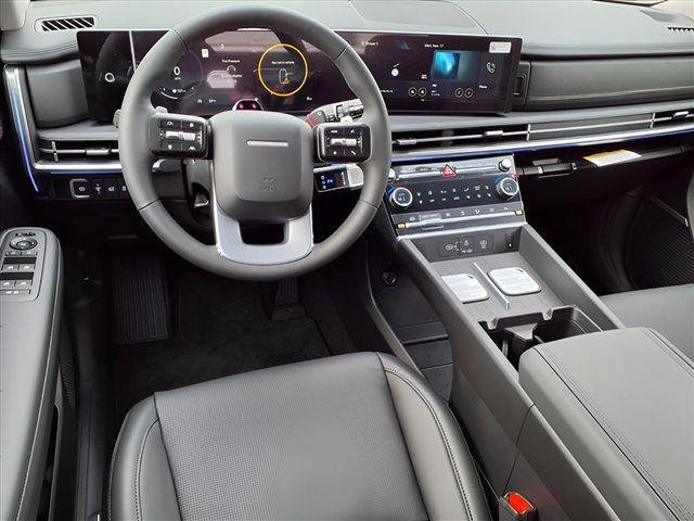 New 2026 Black Hyundai Limited AWD image 12