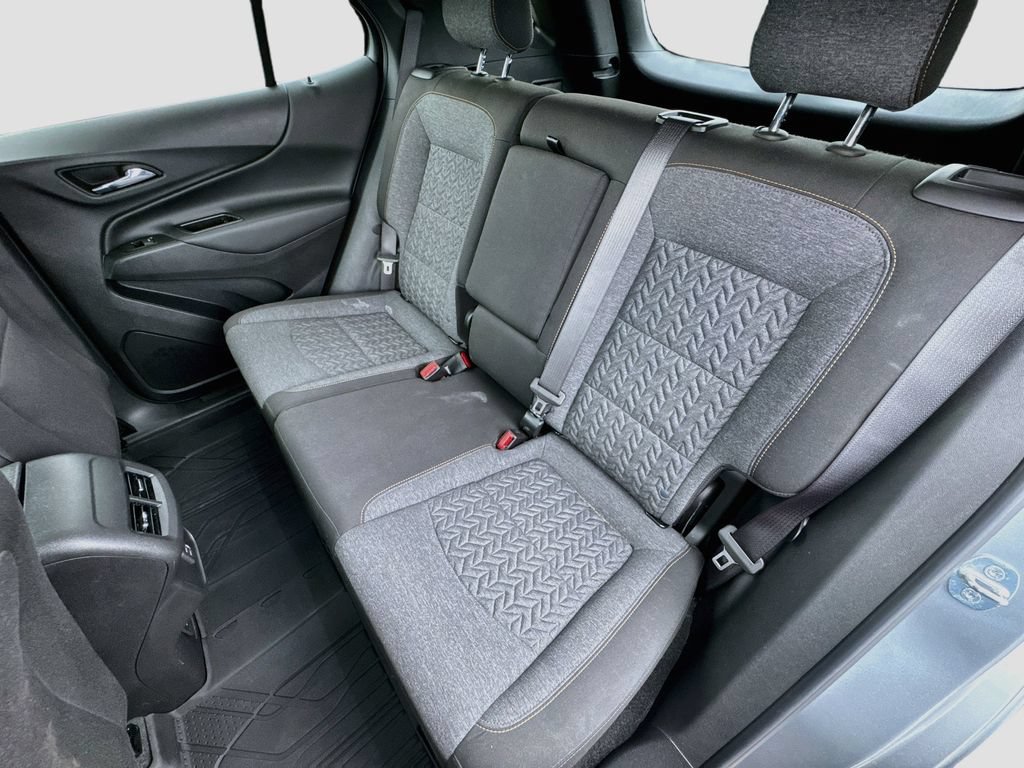 Used 2023 STERLING GRAY METALLIC Chevrolet LT image 25