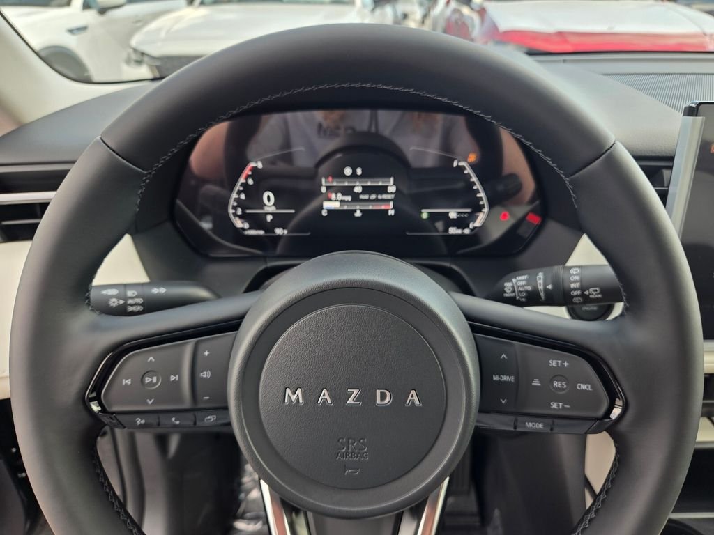 New 2026 Jet Black Mica Mazda 2.5 S Preferred AWD image 27