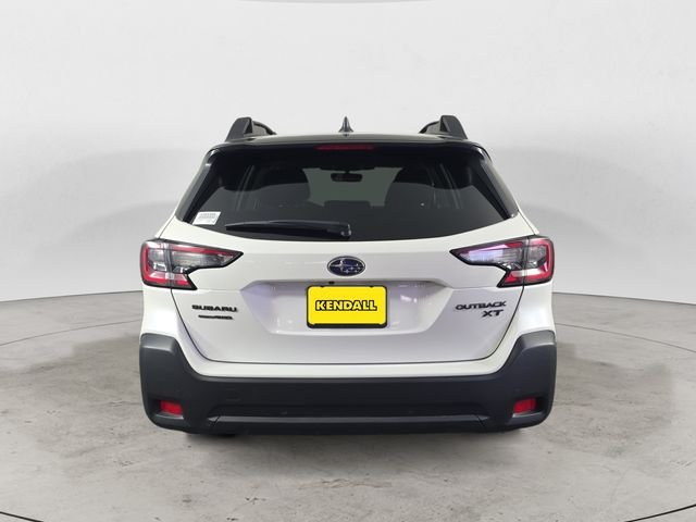 Certified Used 2025 White Subaru Onyx Edition XT image 6