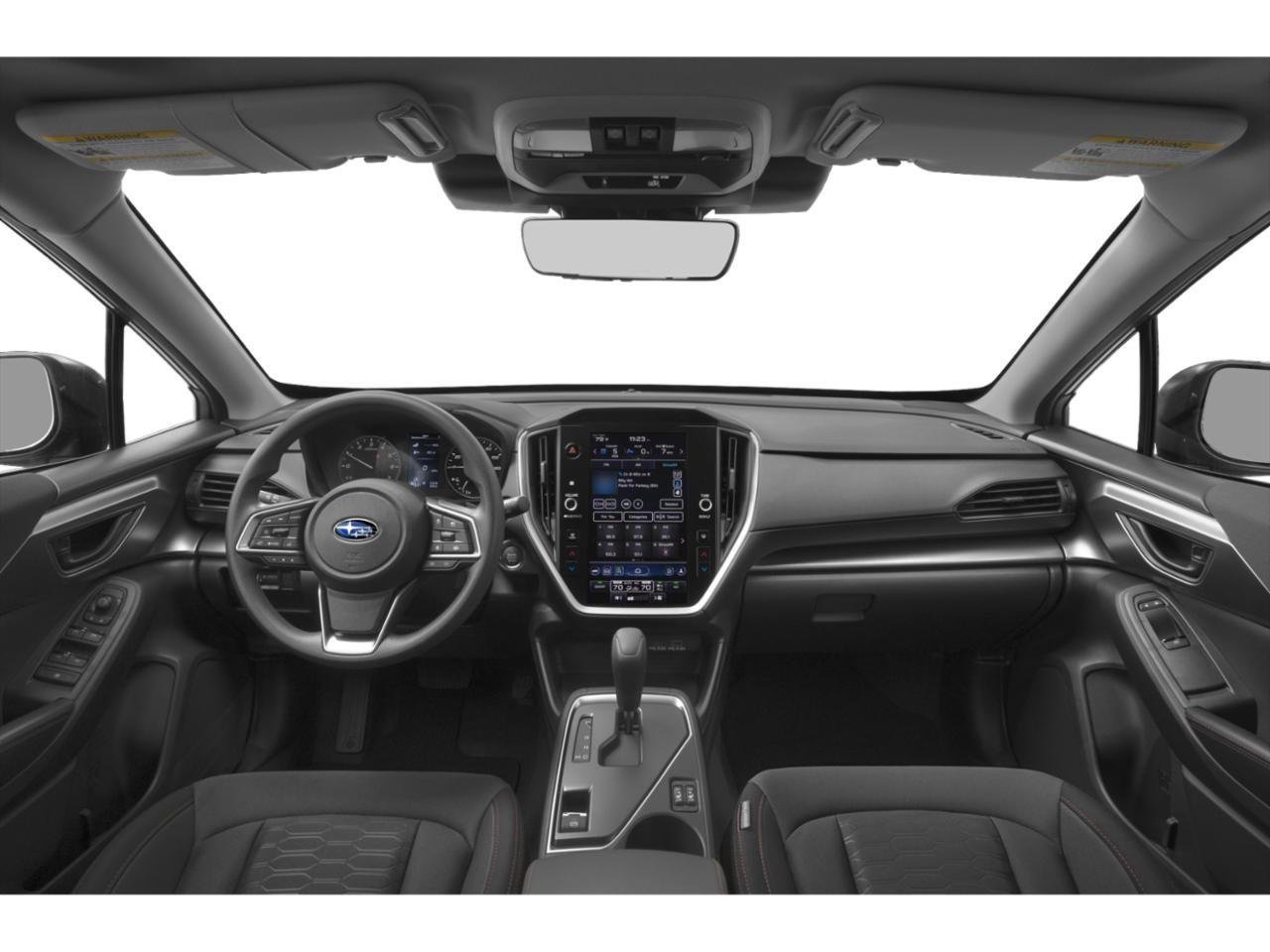New 2026 Pure Red Subaru Sport image 3