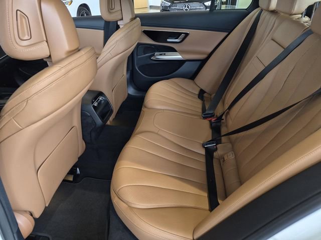 New 2026 Polar White Mercedes-Benz E 350 image 49