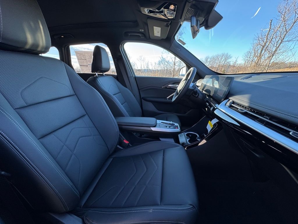 New 2026 Night Dusk Blue Metallic BMW xDrive28i image 27