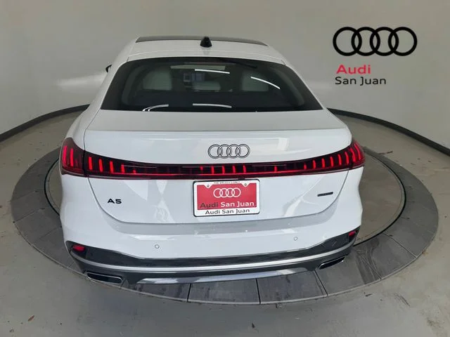 New 2026 White Audi 2.0T Premium Plus image 37