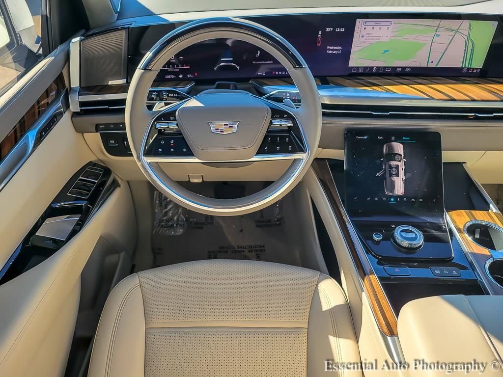 2025 CADILLAC ESCALADE - Image 13