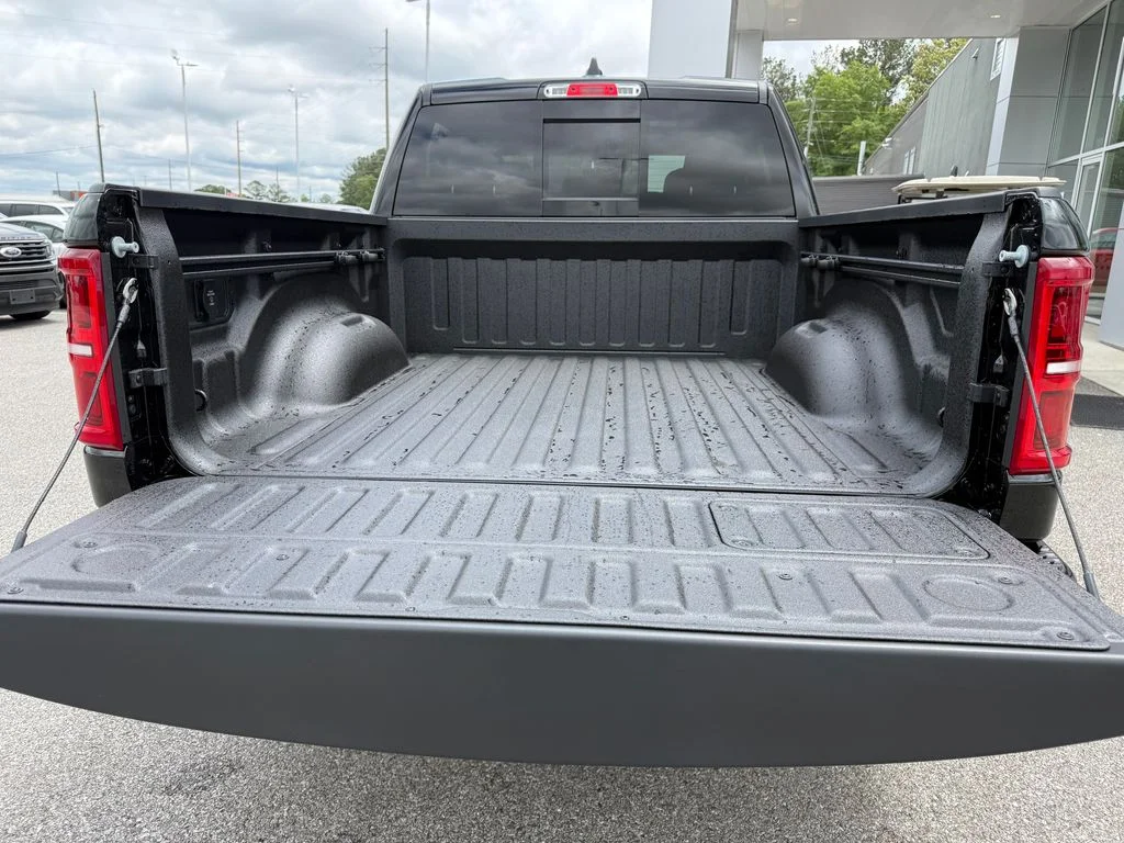 New 2026 Diamond Black Crystal Pearl-Coat Exterior Paint RAM Limited image 19