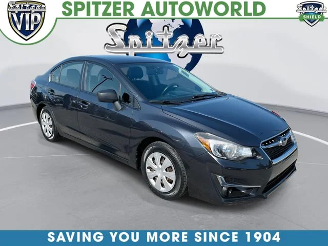 2016 Subaru Impreza 2.0i Auto PZEV's photo