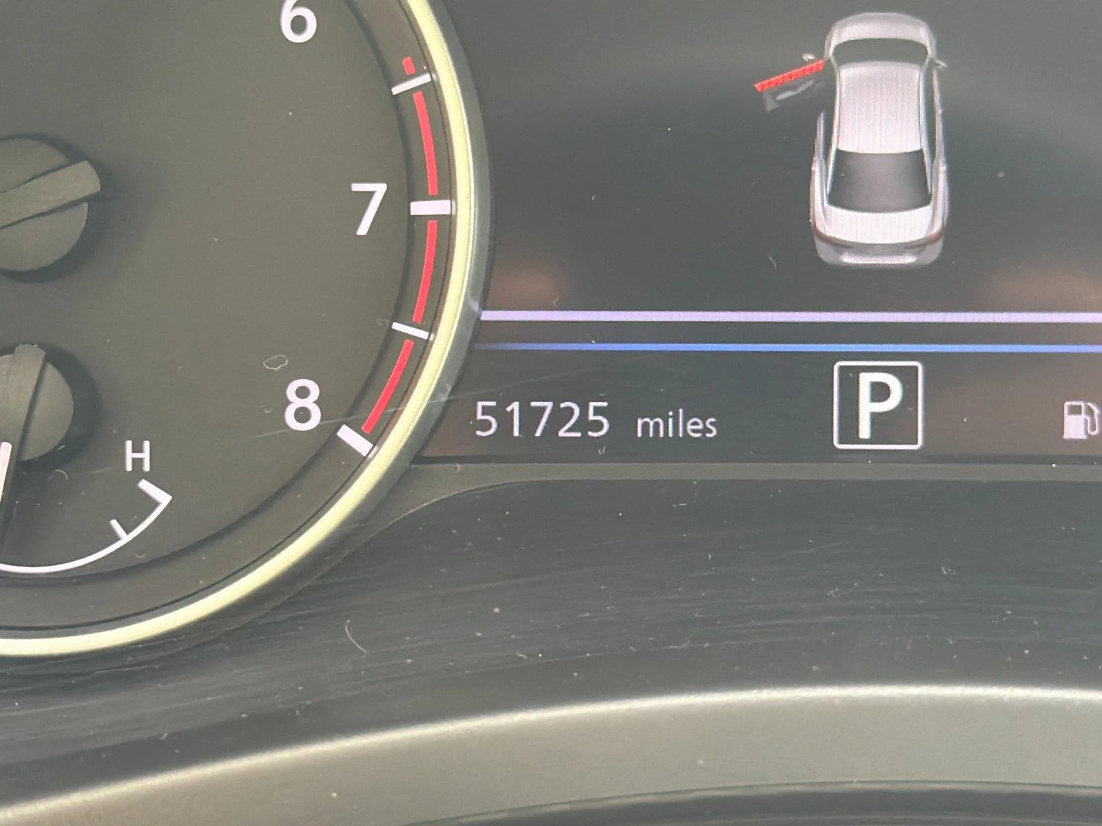 Used 2024 Gun Metallic Nissan SV image 22