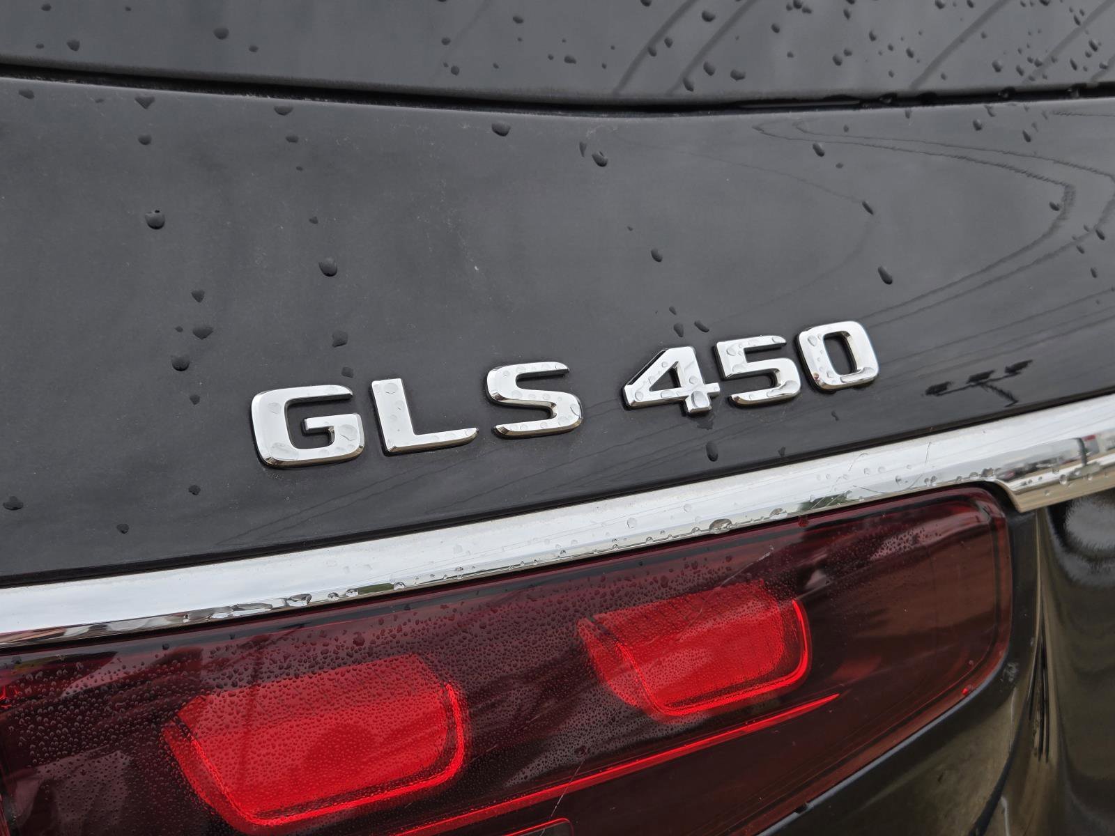2024 Mercedes-Benz GLS Base - Photo 9