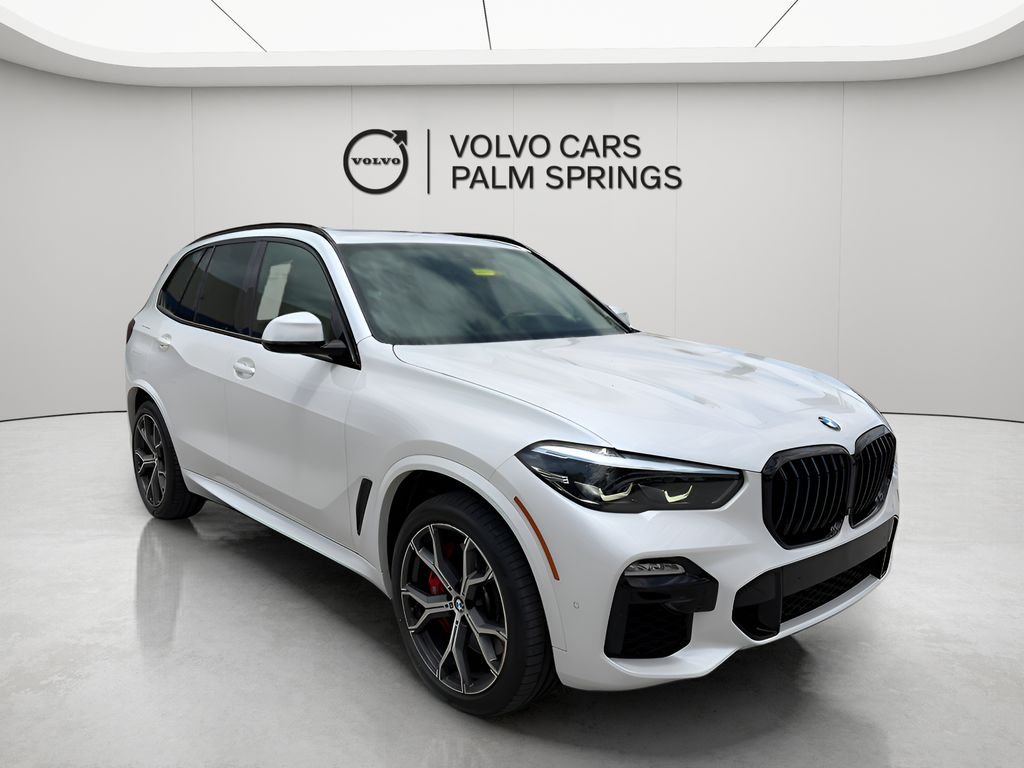 2021 BMW X5 M50i's photo