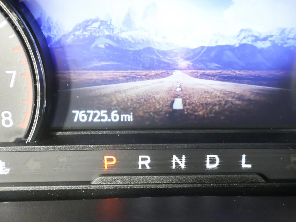 Used 2022 Silver Ford XLT image 37