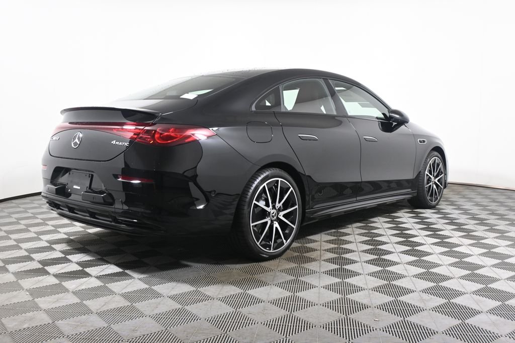 New 2027 Night Black Mercedes-Benz CLA 350 image 7