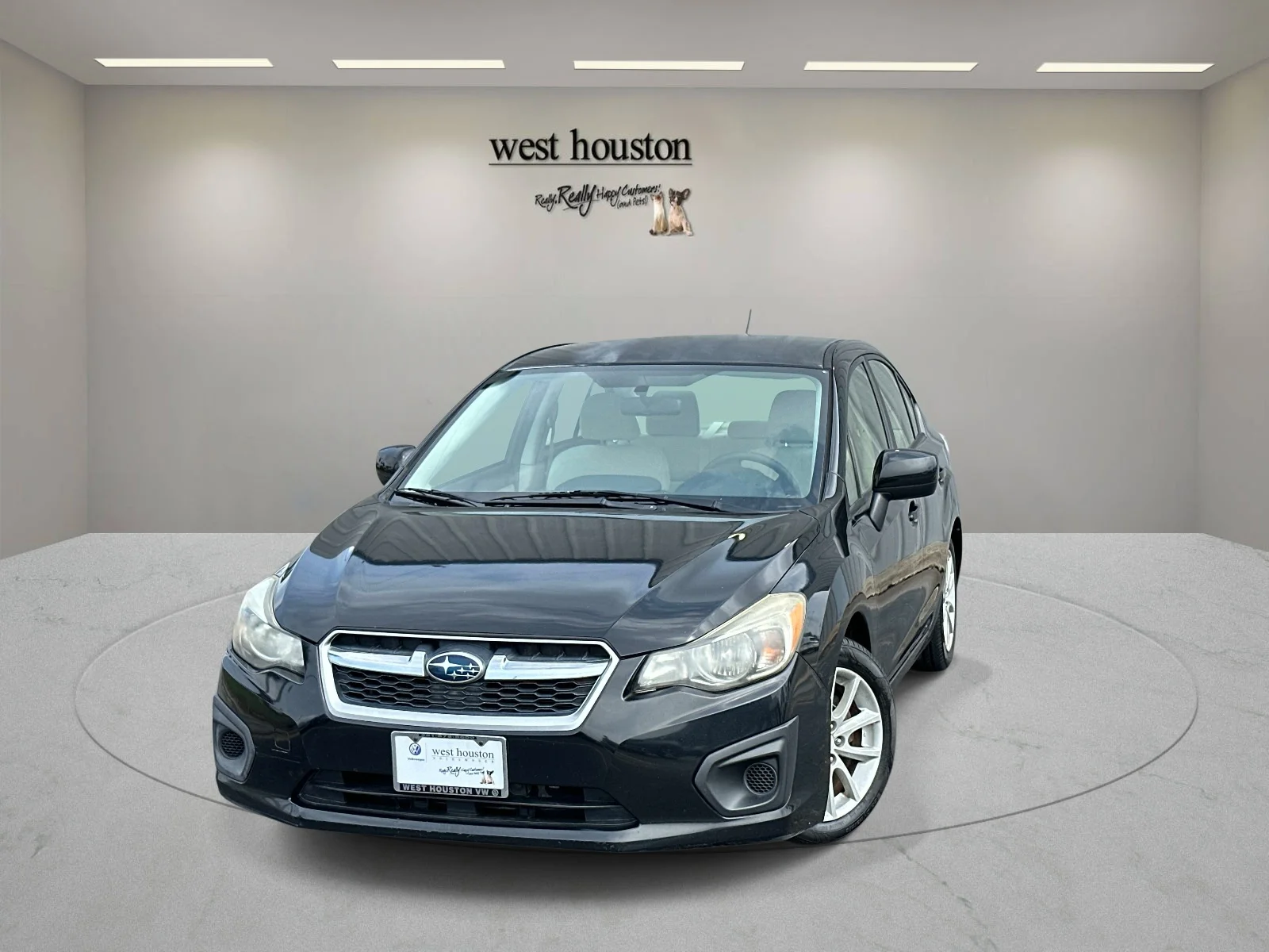 2014 Subaru Impreza