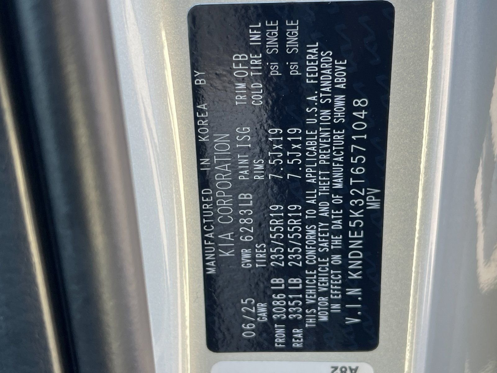 2026 Kia Carnival SX Prestige - Photo 36