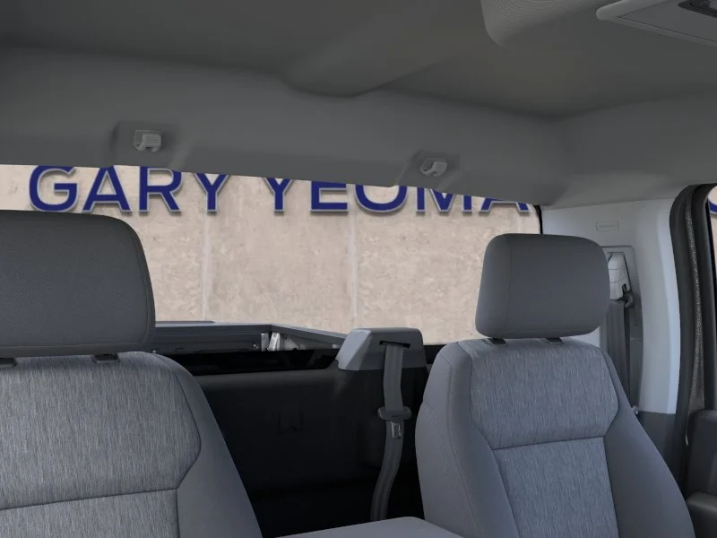 New 2026 Carbonized Gray Metallic Ford XL image 22