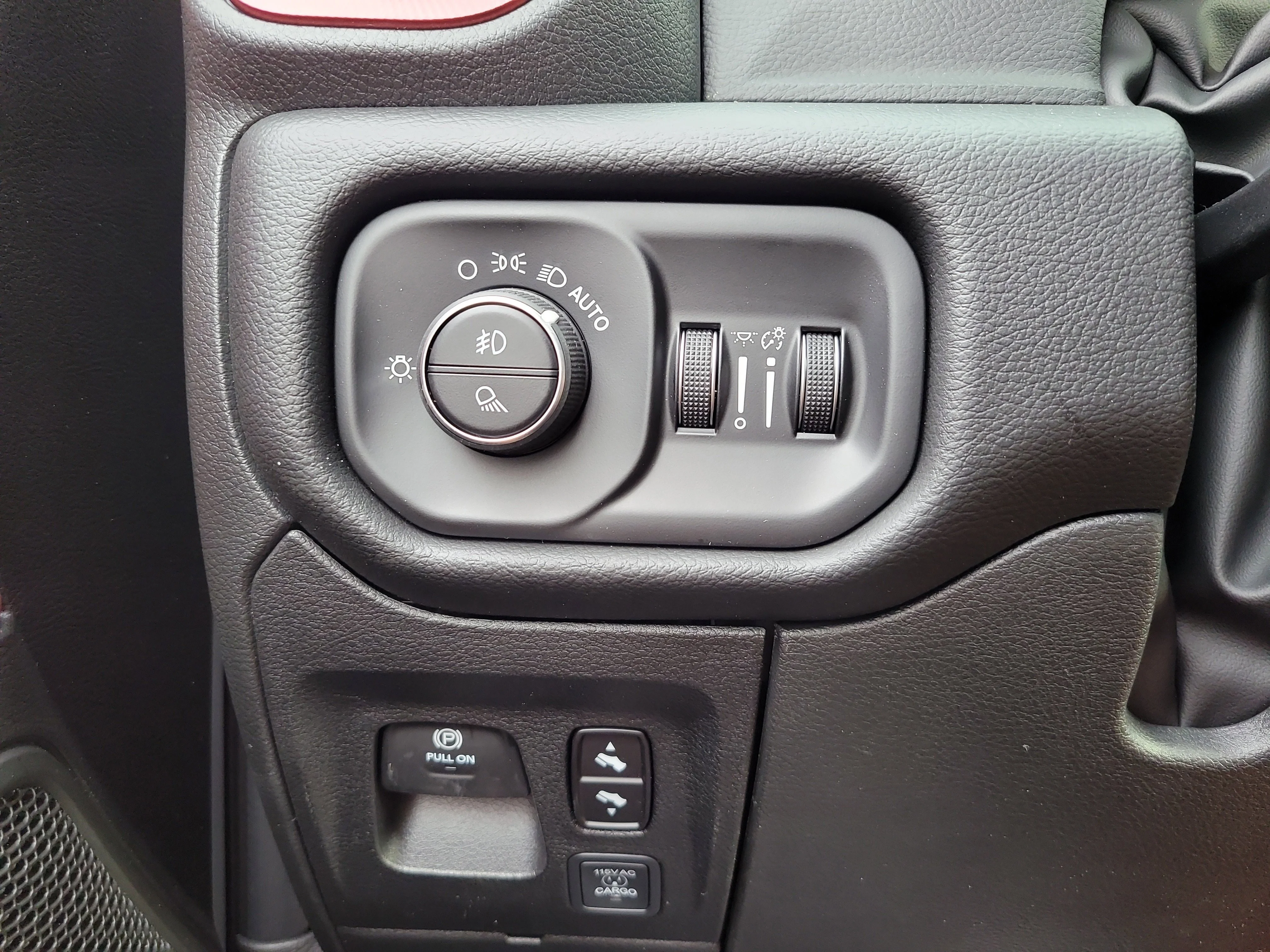 New 2026 Bright White Clearcoat Ram Rebel image 21
