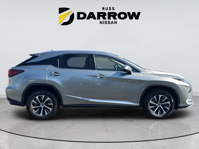 Used 2021 Silver Lexus 350 image 6