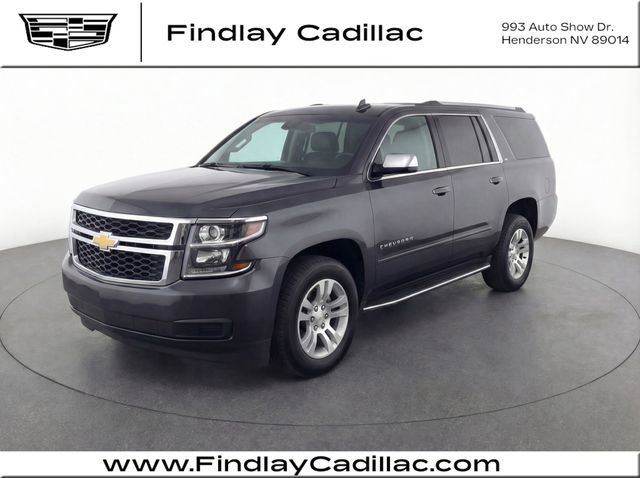 2018 Chevrolet Suburban LS