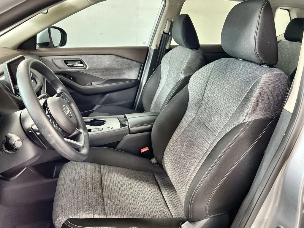 Certified Used 2023 Silver Nissan SV image 13