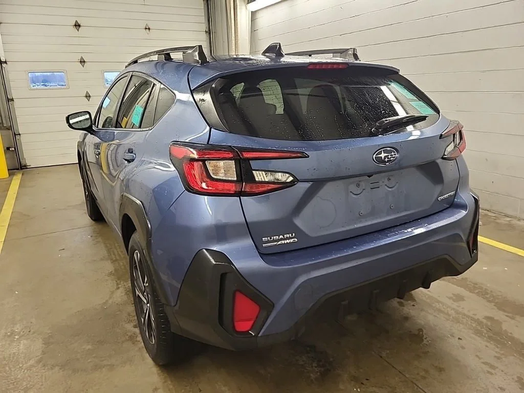Used 2024 Blue Subaru Premium image 3