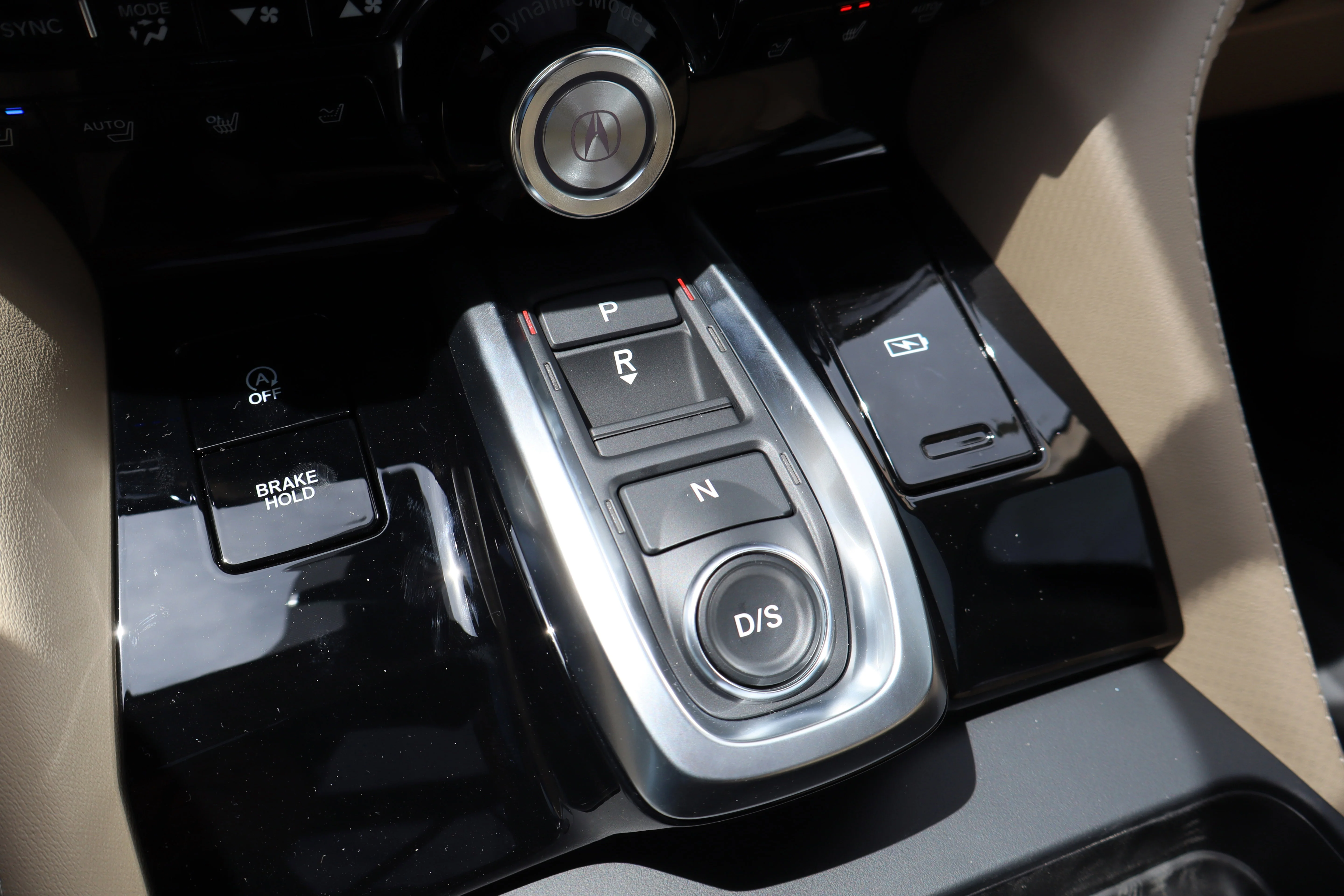 New 2026 Platinum White Pearl Acura w/Advance Package image 18