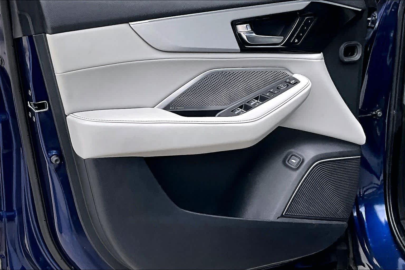 Used 2022 Fathom Blue Pearl Acura w/Technology Package image 26