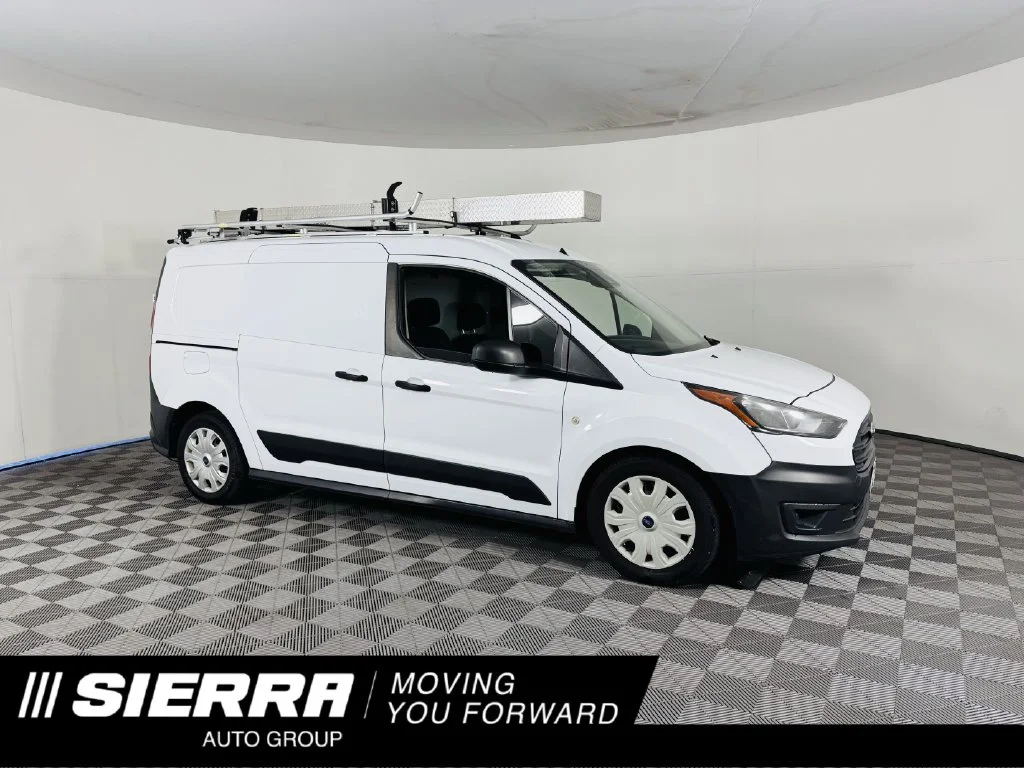 2020 Ford Transit Connect