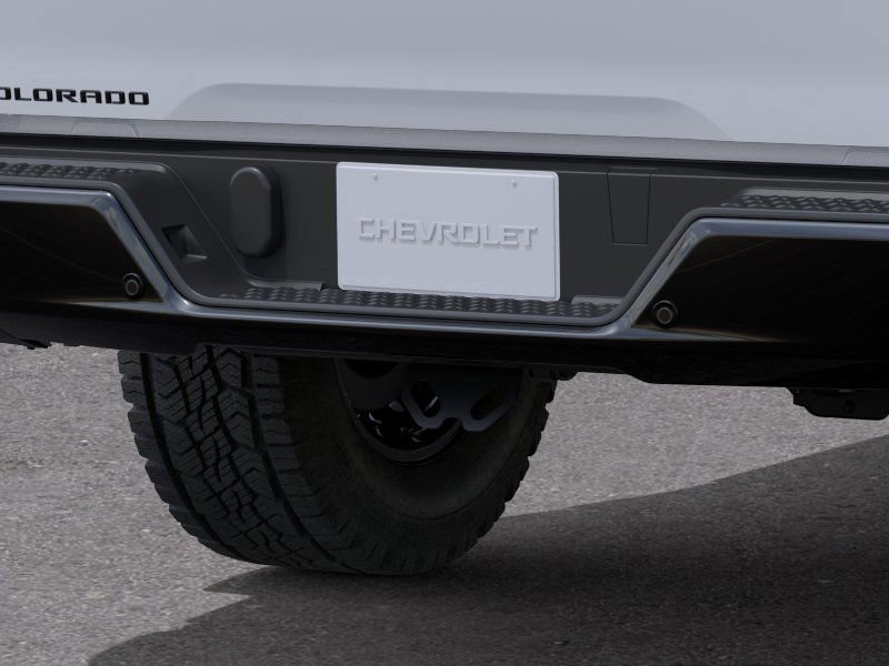 2026 Chevrolet Colorado Work Truck - Photo 14