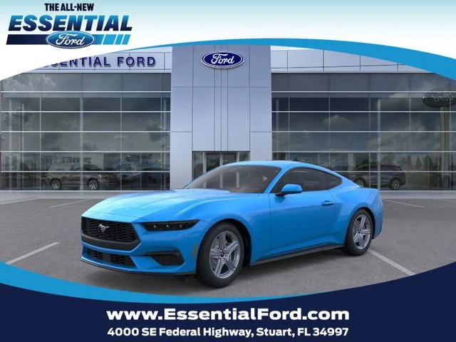 2026 Ford Mustang EcoBoost Fastback's photo