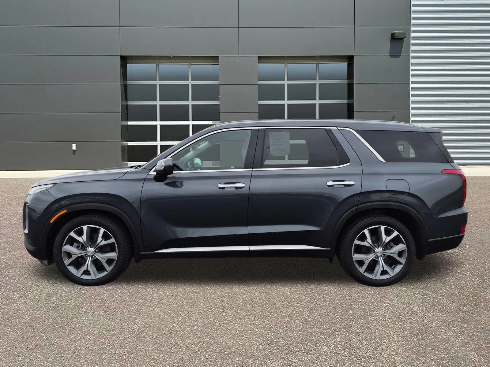 Used 2020 Steel Graphite Hyundai SEL image 9