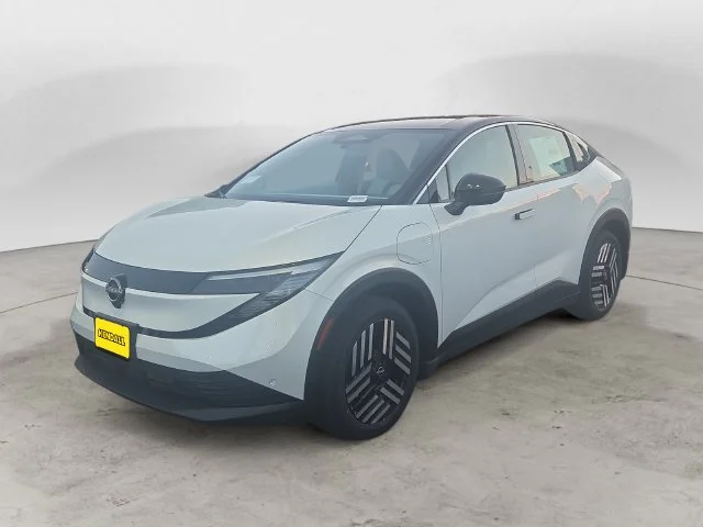 2026 Nissan LEAF