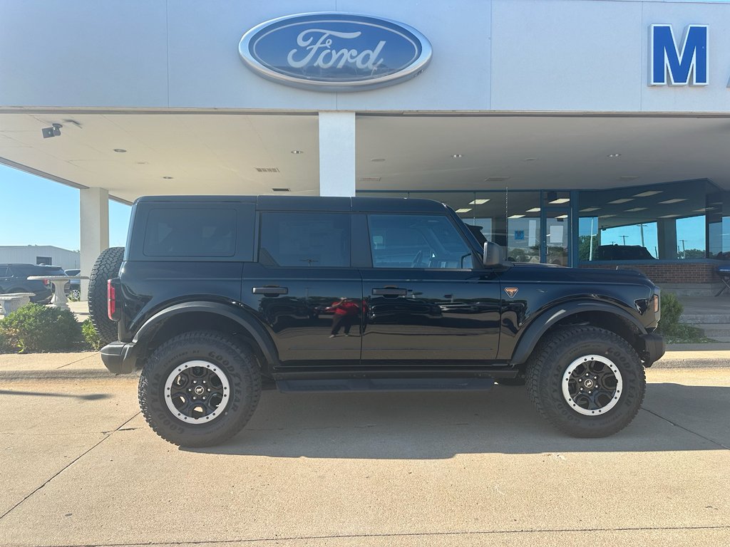 2025 Ford Bronco 4-Door Badlands - Photo 7