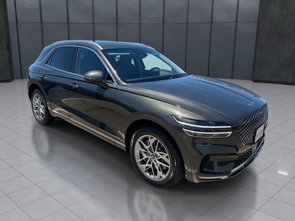 2025 Genesis GV70 2.5T Standard AWD's photo