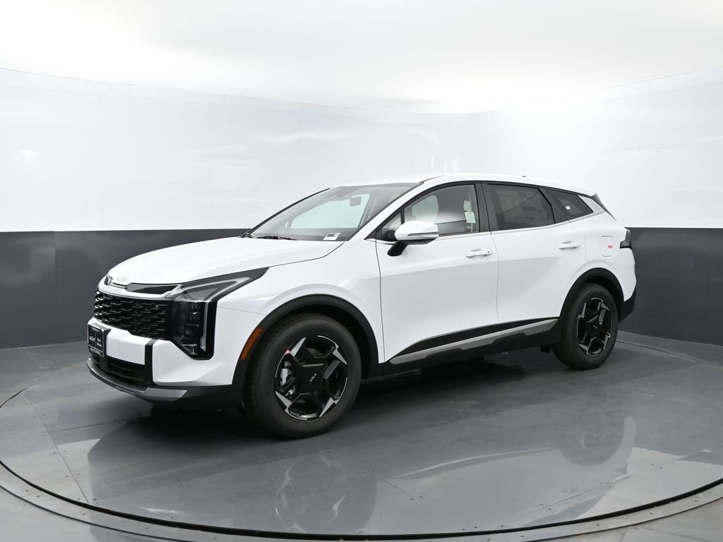 2026 Kia Sportage 2.5 EX AT's photo