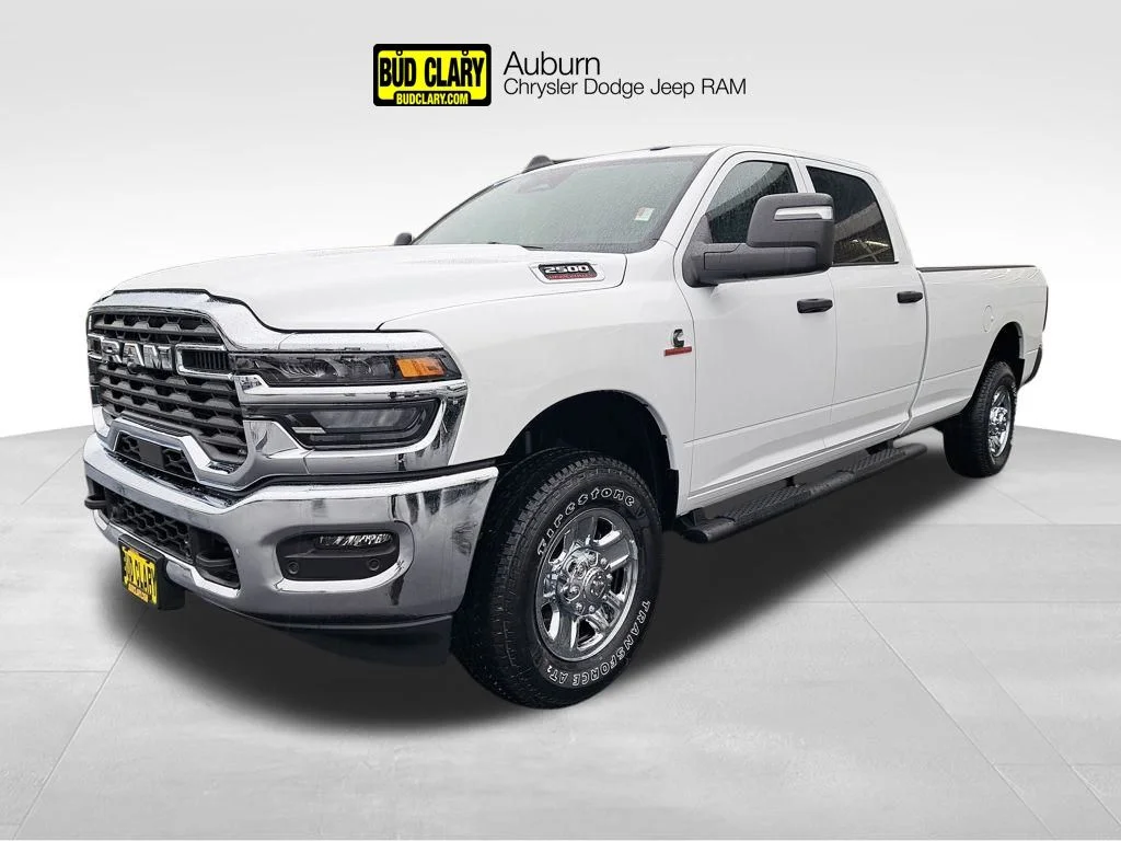 2026 RAM 2500 Tradesman 4X4 Crew Cab LWB's photo