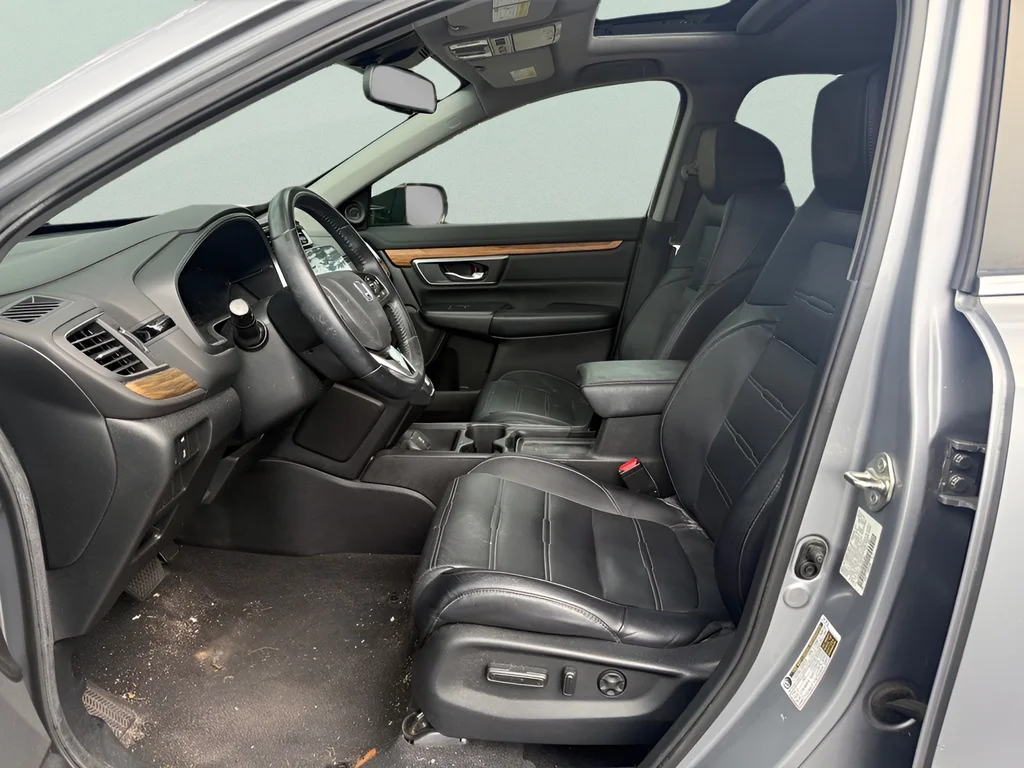 2018 Honda CR-V Touring - Photo 9