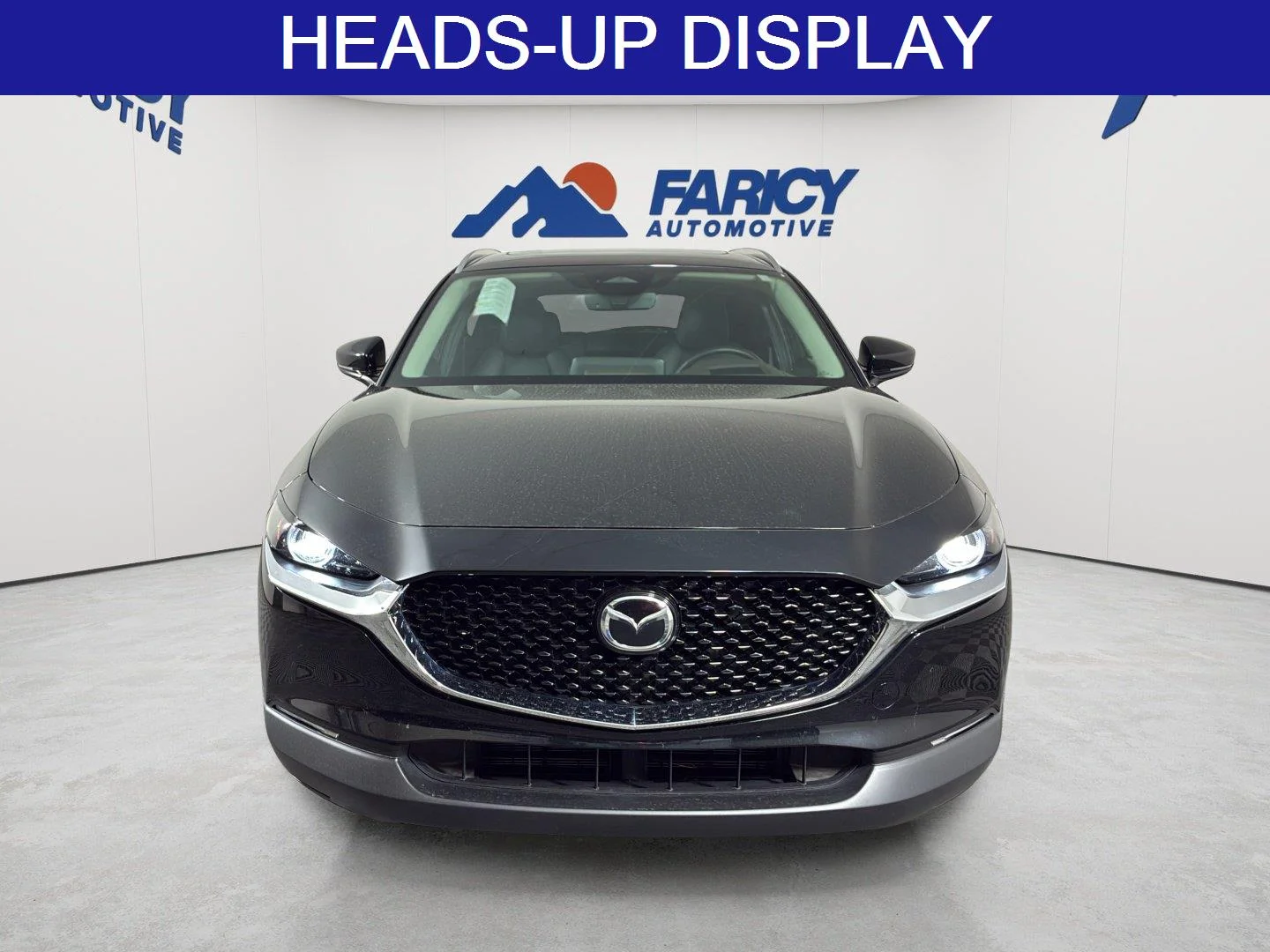 Used 2024 Jet Black Mica Mazda 2.5 Turbo Premium Package image 4