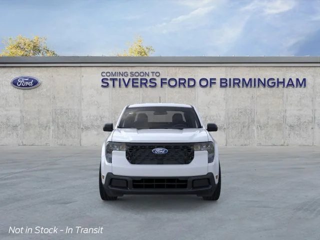 New 2026 White Ford XLT image 7