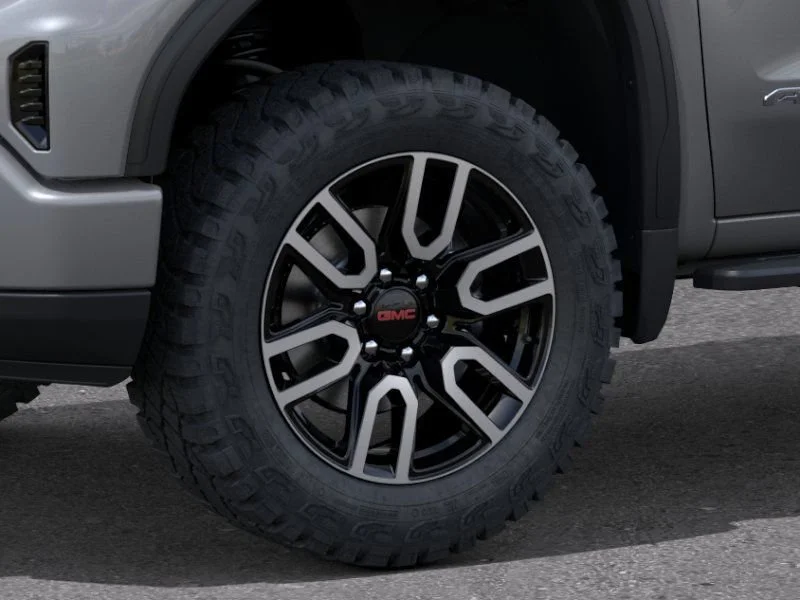 New 2026 Sterling Metallic GMC AT4 image 9