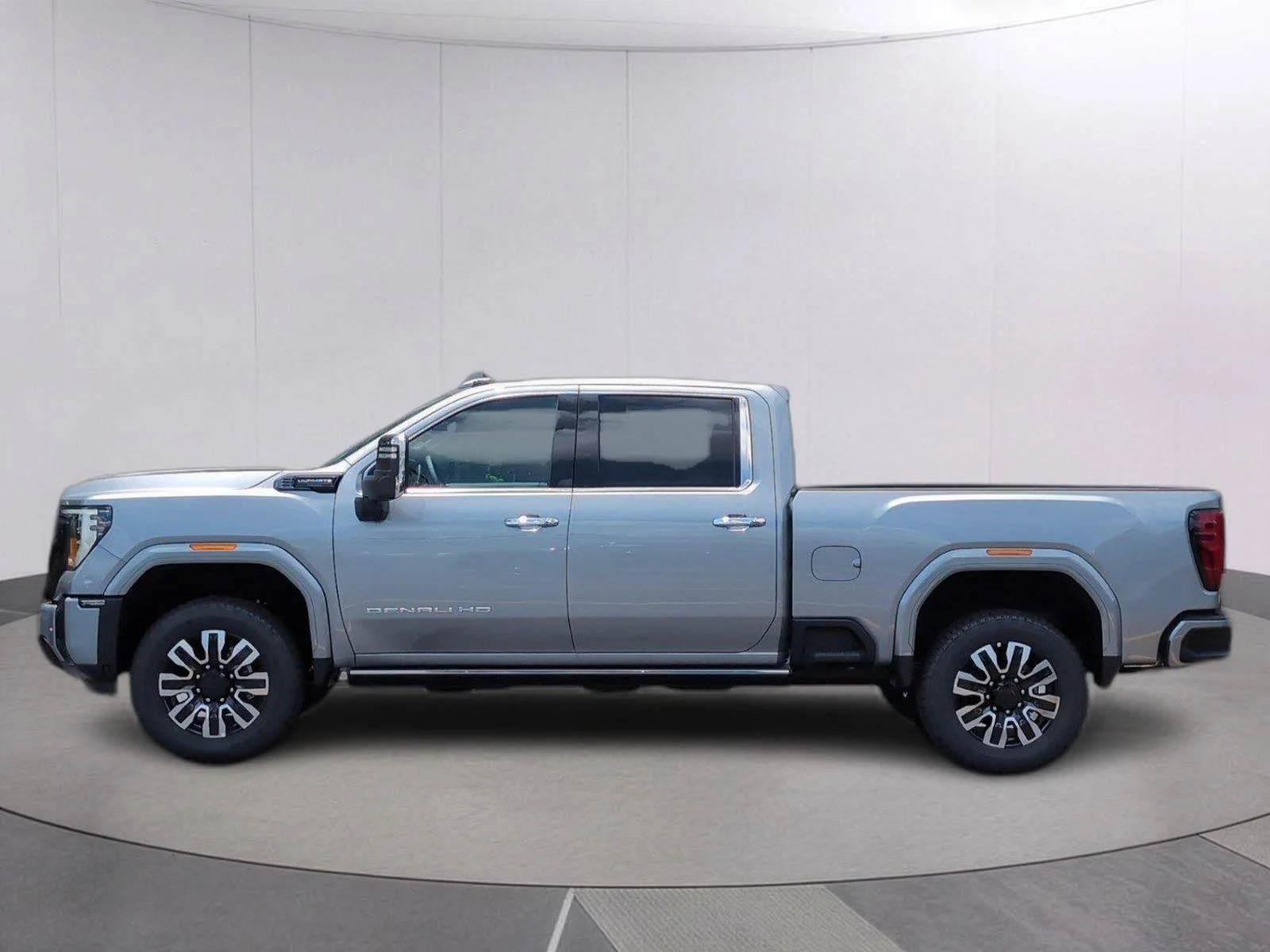 New 2026 Sterling Metallic GMC Denali Ultimate image 2