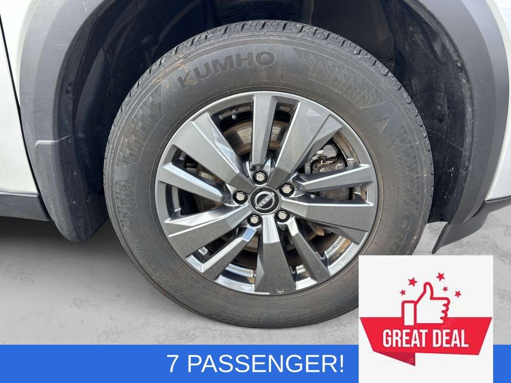 Used 2024 Silver Nissan S image 30