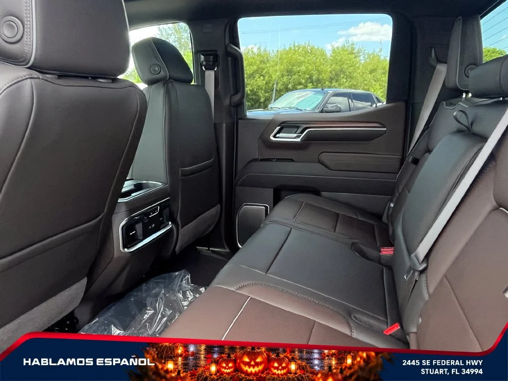 New 2026 Glacier White Tricoat GMC Denali image 12